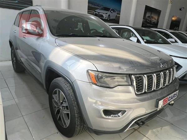 جیپ گراند شیرۆکی 2018  بۆ فرۆشتن لە عێراق - موسڵ